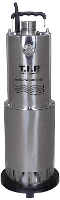 T.I.P.   Technische Industrie Produkte 30137 SubGarden 6000 AUT Dompelpomp voor schoon water 6000 l/h 43 m