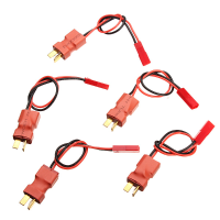 T Male Plug To T Female Plug Jst Connector