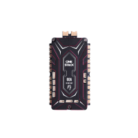 T motor 8IN1 F7 60A Stack F7 Bluetooth Flight Controller met 5V 12V BEC Output Ingebouwde 60A 6S Brushless ESC voor RC D