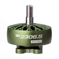 T Motor ITS 2306.5 1750KV 6S Brushless Motor voor DIY Freestyle FPV RC Racing Drone