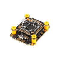 T Motor Velox F411 V45A Lite Stack F4 Vluchtcontroller Blackbox 5V BEC 45A BLheli_S 4in ESC 3 6S Combo voor RC Drone FPV