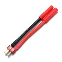 T Plug Male Transferred 4.0 12Awg Banana Plugs