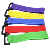 T Rex 450 Xl/cf/se/s/pro/sport Compatible Parts 5 X Battery Band