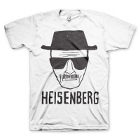 T shirt Breaking Bad Heisenberg wit