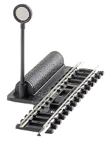 T14969 N Minitrix rails Ontkoppelrails 76.3 Mm 1 stuk(s)