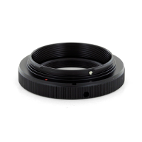 T2 T Mount Lens To Canon Eos Ef Mount Adapter For 5dii 5d 50d 40d 450d