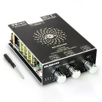 T220HS bluetooth 5.2 Versterkerbord 220W+220W Stereo Kanaal HiFi Versterker TPA3251 Audio Module