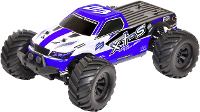T2M Pirate XT S 1:10 Brushed RC auto Elektro Monstertruck 4WD RTR 2,4 GHz
