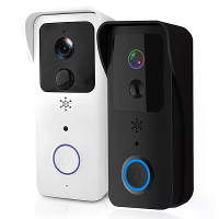 T32 1080P Tuya Slimme WiFi Videodeurbeld 2.4G 5G Buitenshuis Draadloze Intercom Waterdichte Draadloze Visuele Camera Bel