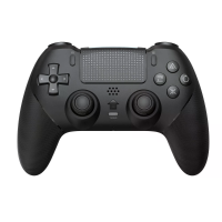 T58 Draadloze Bluetooth Gamecontroller met Hall Joysticks Macro programmering 6 assige Gyro 1000mAh Batterij Turbo trill