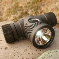 T6 Xm L Led Headlight Headlamp Waterproof Spark