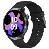 T60 1.39 Inch HD scherm Spraakassistent bluetooth Oproep Hartslag Bloeddruk Bloedzuurstofmonitor Slaapmonitoring Multi s