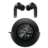 T7 TWS Oordopjes bluetooth Oortelefoon 13mm Dual Driver Composite Diafragma AAC Audio IPX5 Waterdicht In ear Sportkoptel