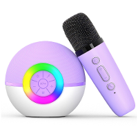 T97 Bluetooth Kinder Karaoke Audio Microfoon Geïntegreerd Vroegonderwijs Speelgoed Verschillende Wisselende Kanalen