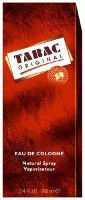 Tabac Original Eau De Cologne Natural Spray 100ml