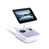 Tablet Bracket Holder Mount For Dji Phantom 3/4 Inspire 1 Flysky Fs I6s Transmitter