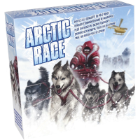 Tactic Arctic Race Nederlands, Frans, Engels, 2   4 spelers, 40 minuten, vanaf 8 jaar
