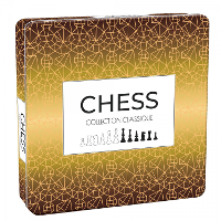 Tactic Chess   Collection Classique Bordspel