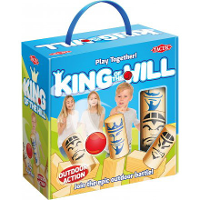 Tactic King of the Hill spel