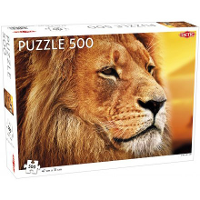 Tactic Puzzel Animals: African Lion
