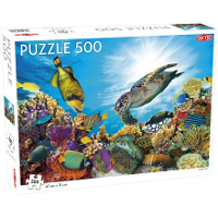 Tactic Puzzel Animals: Coral Reef