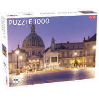 Tactic Puzzel Around the World, Nothern Stars: Amalienborg