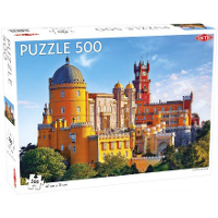 Tactic Puzzel Around the World: Sintra Portugal