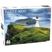 Tactic Puzzel Landscape: Faroe Islands