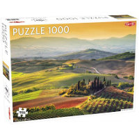 Tactic Puzzel Landscape: Italian Countryside
