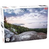 Tactic Puzzel Landscape: Koli, Finland puzzel 1000 stukjes