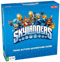 Skylanders Bordspel