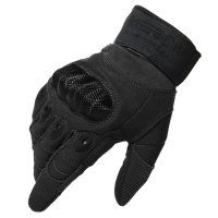 Tactical Military Motorcycle Bicycle Airsoft Hunting Full Finger Gloves For Scoyco Mc12 Camtoa