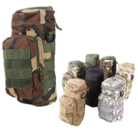 Tactical Outdoor Traveling Utility Water Bottle Bag Pouch