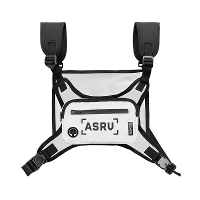Tactische borsttas voor heren Outdoor gym vest reflecterende veiligheid waterdichte fietstas multifunctionele mannen tel