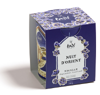 Tadé Nuit D'orient Nigella Geurkaars