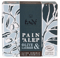 Tadé Pain D'Alep Olive & Laurier Zeep