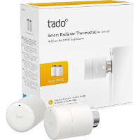 Tado° Slimme Radiatorknop   Duo 2 stuks