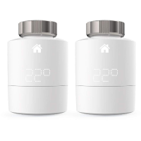 Slimme Radiatorknop   Duo pack