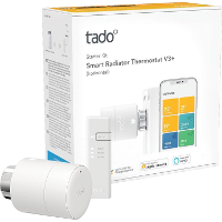 Tado° Starterskit   Slimme Radiatorknop V3+