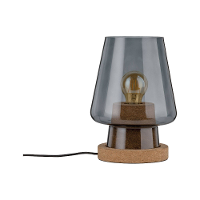 Paulmann Iben 79736 Tafellamp LED E27 20 W Rook