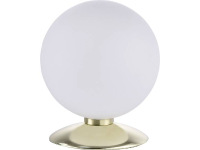 Tafellamp Led G9 3 W Energielabel: A+ (a++   E) Paul Neuhaus Bubba 4013 60 Messing (mat)
