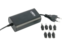 Ansmann 5311143 Tafelnetvoeding, instelbaar 12 V/DC, 15 V/DC, 18 V/DC, 19 V/DC, 20 V/DC, 22 V/DC, 24 V/DC 2250 mA 27 W