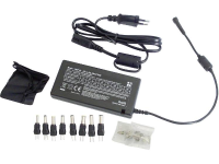 HN Power HNP60 Uni Tafelnetvoeding, instelbaar 5 V/DC, 6 V/DC, 7 V/DC, 8 V/DC, 9 V/DC, 10 V/DC, 11 V/DC, 12 V/DC 5.2 A 60 W