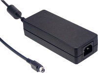 Tafelnetvoeding, Vaste Spanning Mean Well Gst120a20 R7b 20 V/dc 6 A 120 W