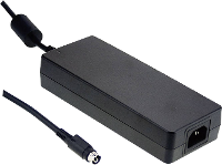 Tafelnetvoeding, Vaste Spanning Mean Well Gst160a48 R7b 48 V/dc 3.34 A 160 W