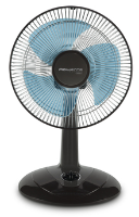 Tafelventilator Rowenta Vu 1930 Fo Oscillerend 45 W Zwart