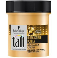 Schwarzkopf Taft Cream Irresistible Power Grooming