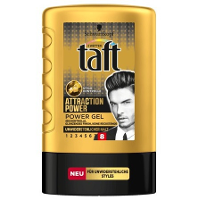 Schwarzkopf Taft Men Irresistible Power Gel