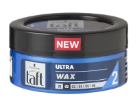 Schwarzkopf Taft Wax Ultra Strong