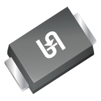 Taiwan Semiconductor ESD diode ES1HL SubSMA 350 V 1 mA Tape